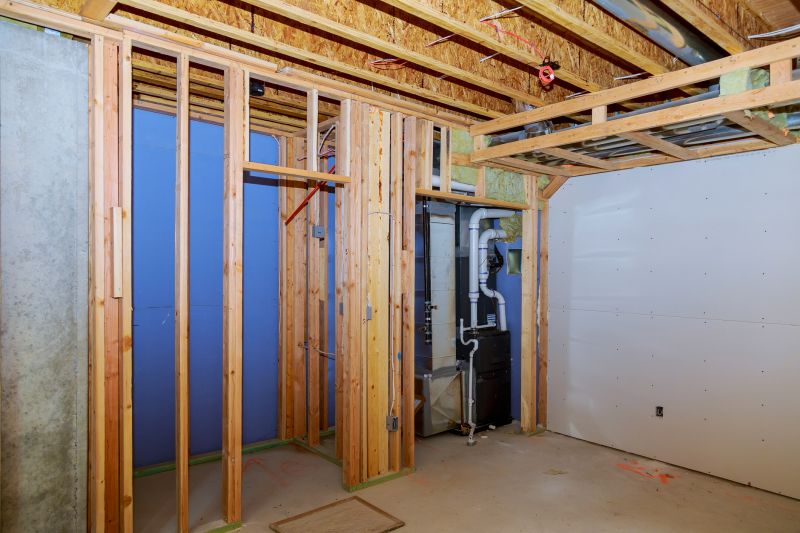 Basement Stabilization