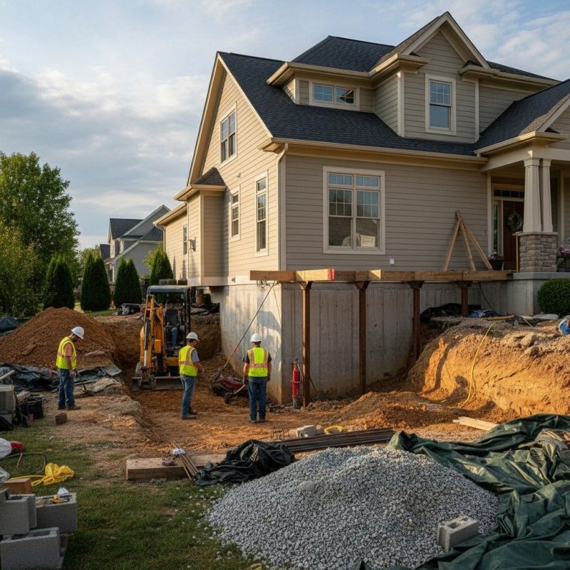 Top Concrete Foundation Repair Companies in Marshfield, WI