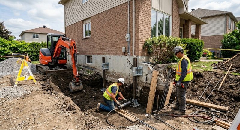 Top Concrete Foundation Repair Companies in Wausau, WI