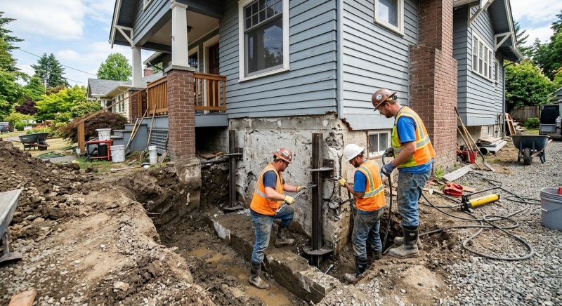 Top Concrete Foundation Repair Companies in Wisconsin Rapids, WI