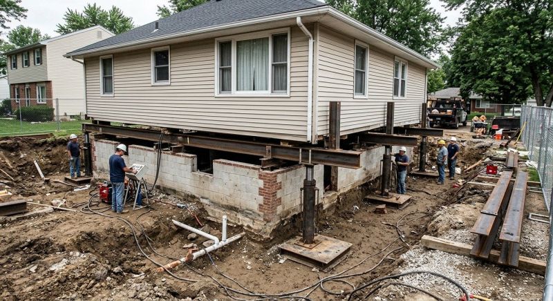 Top Foundation Lifting Companies in Stevens Point, WI