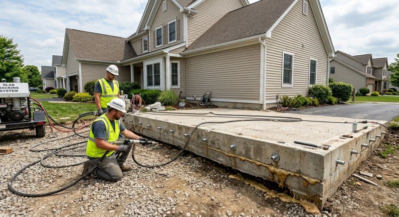 Top Foundation Lifting Companies in Waupaca, WI