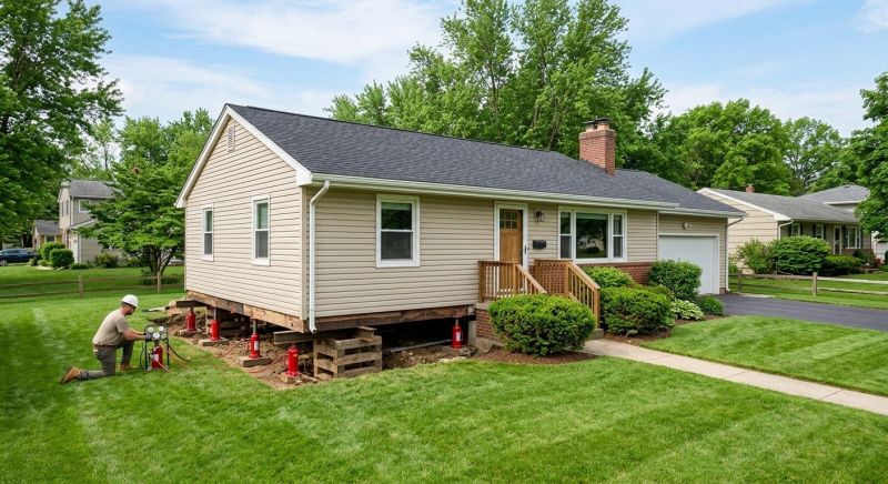 Top Foundation Lifting Companies in Wausau, WI