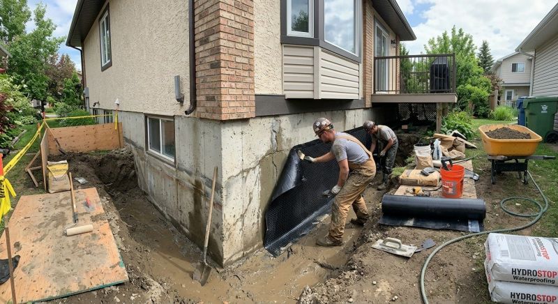 Top Foundation Repair Companies in Stevens Point, WI