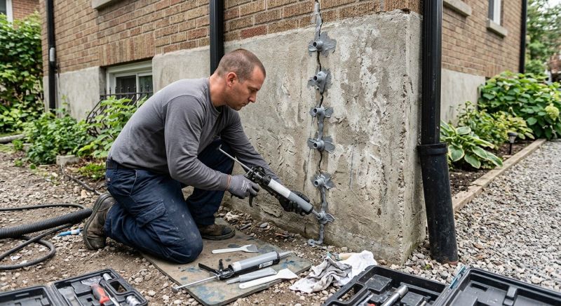 Top Foundation Repair Companies in Waupaca, WI