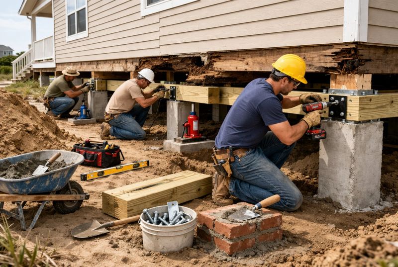 Top Foundation Repair Companies in Wausau, WI