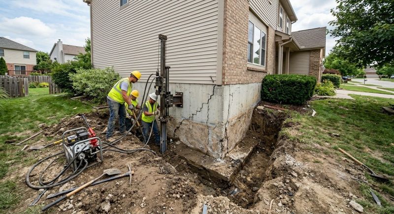Top Foundation Repair Companies in Wausau, WI