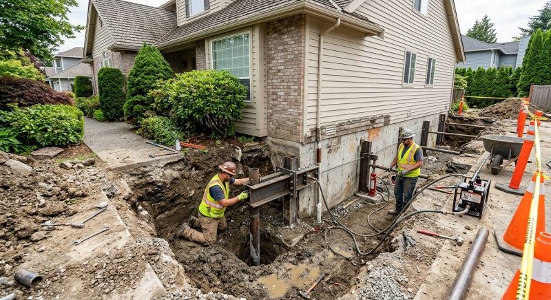 Top Foundation Repair Companies in Wisconsin Rapids, WI