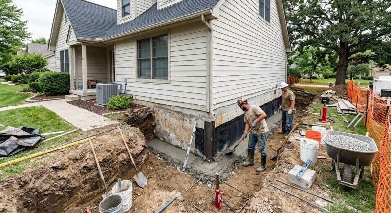 Top Foundation Repair Companies in Wisconsin Rapids, WI